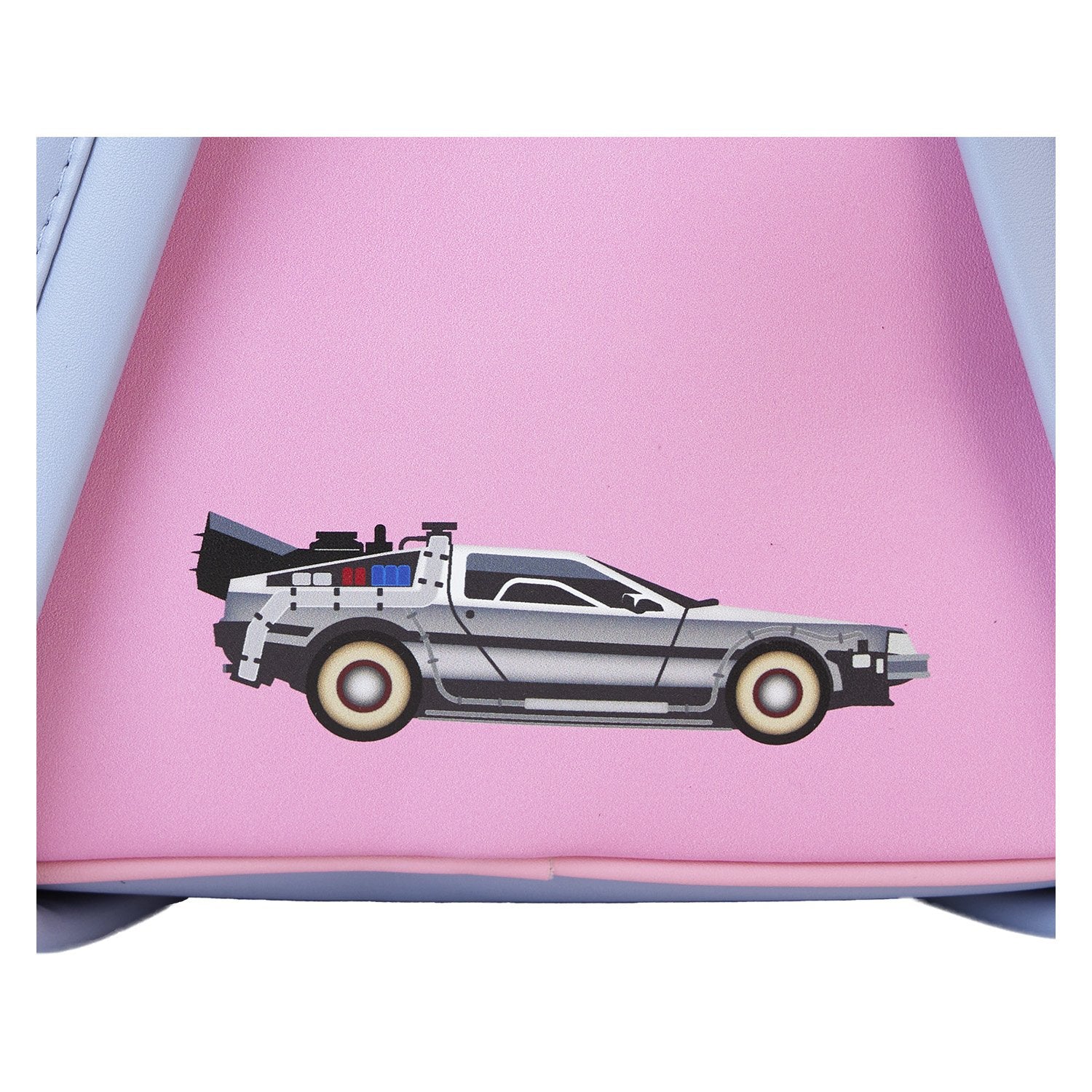 Loungefly x Back To The Future 40th Anniversary Marty McFly Western Cosplay Mini Backpack - Fugitive Toys