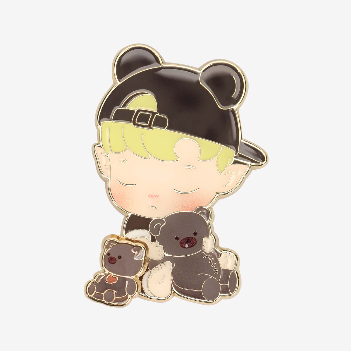 POP MART HACIPUPU The Growth Diary Series-Badge [1 Blind Box] - Fugitive Toys