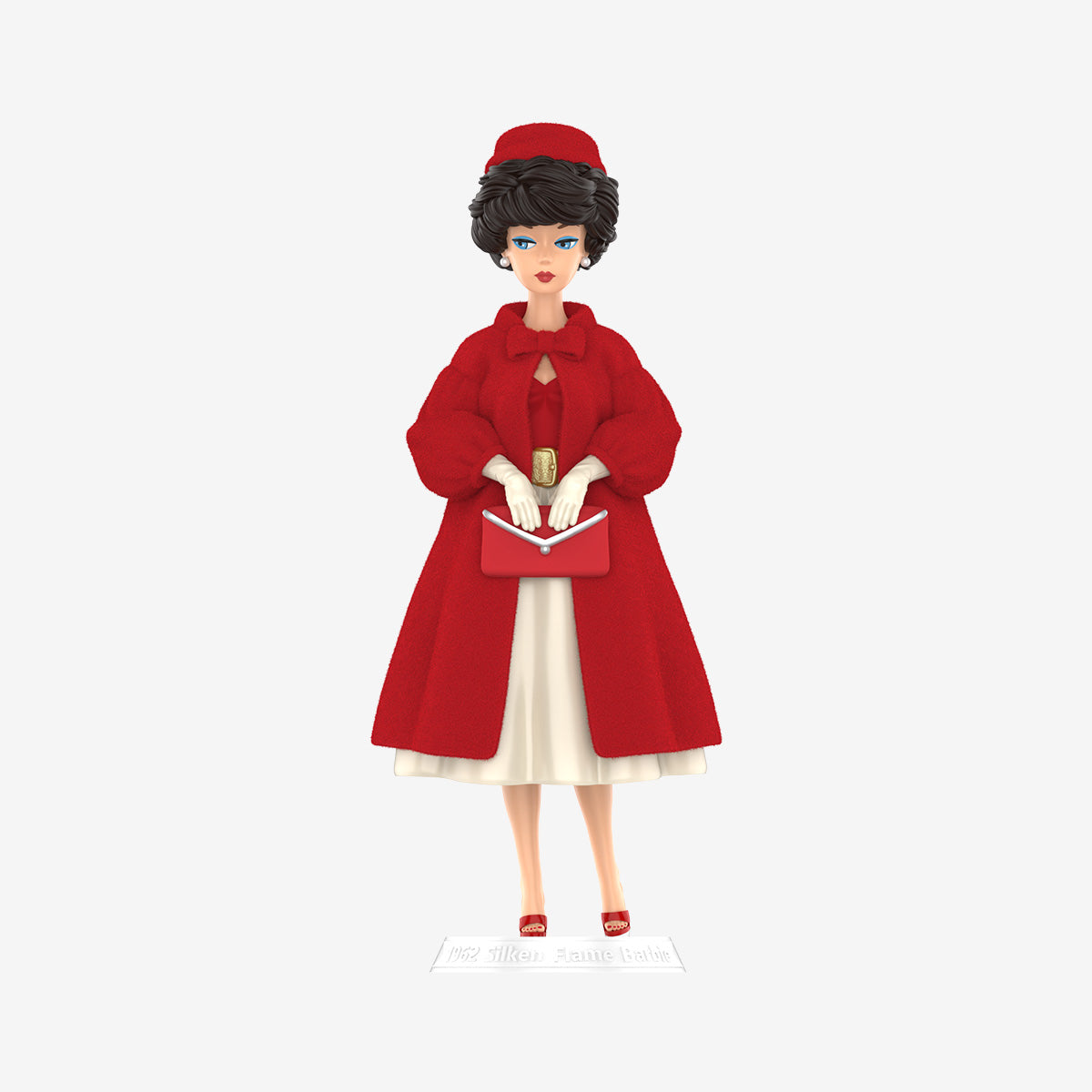 POP MART Barbie Style Icon Series Figures [1 Blind Box] - Fugitive Toys