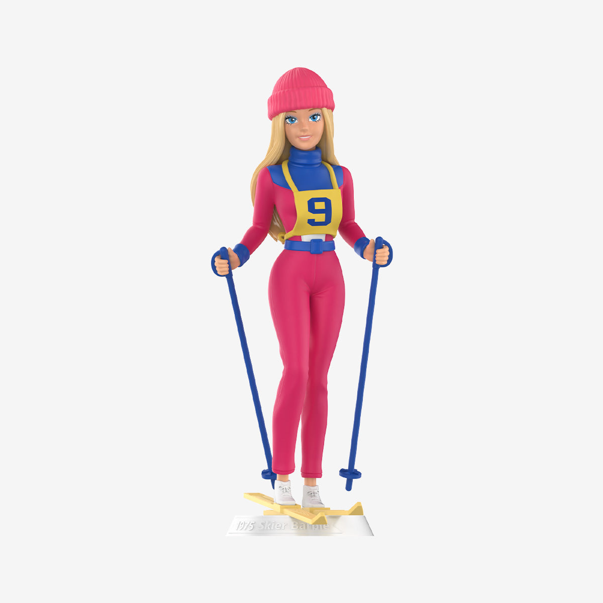 POP MART Barbie Style Icon Series Figures [1 Blind Box] - Fugitive Toys