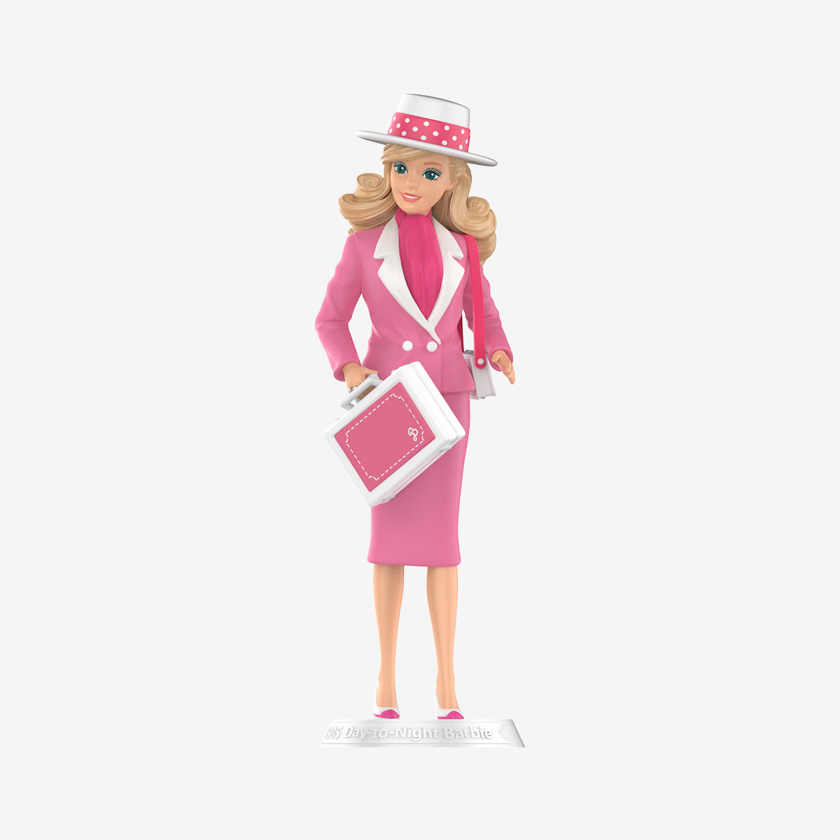 POP MART Barbie Style Icon Series Figures [1 Blind Box] - Fugitive Toys