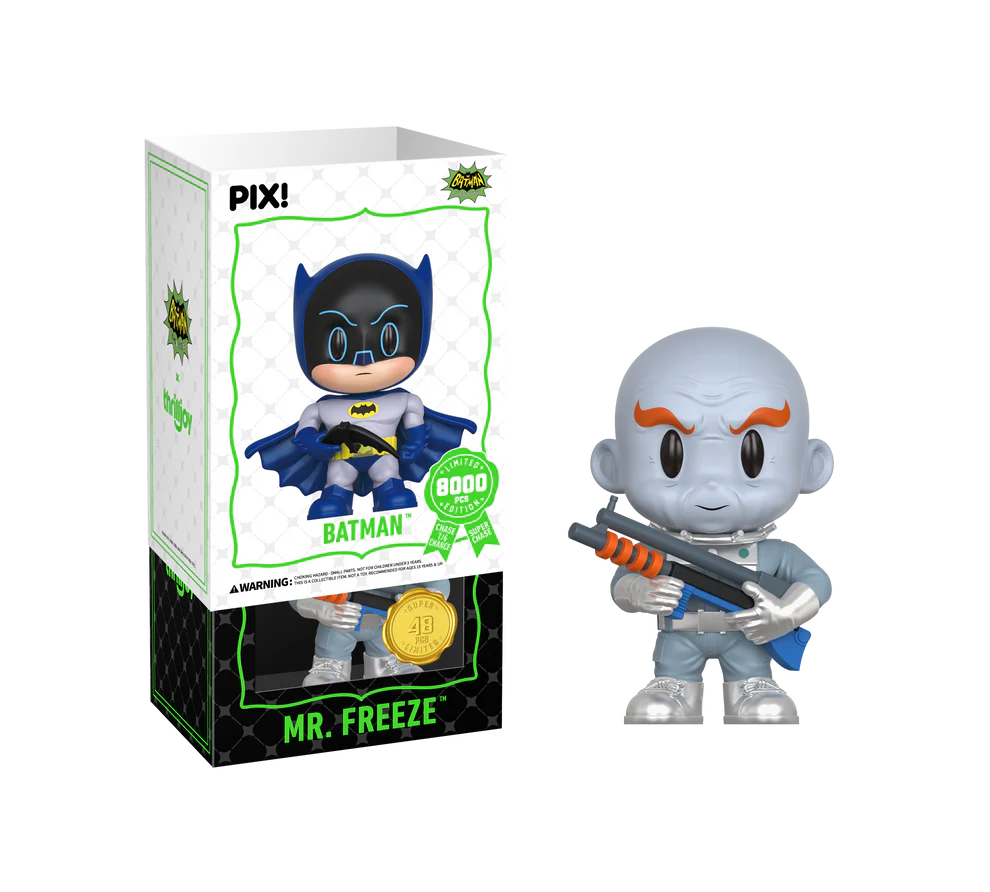 Thrilljoy PIX! Batman 66' [LE8000] - Fugitive Toys