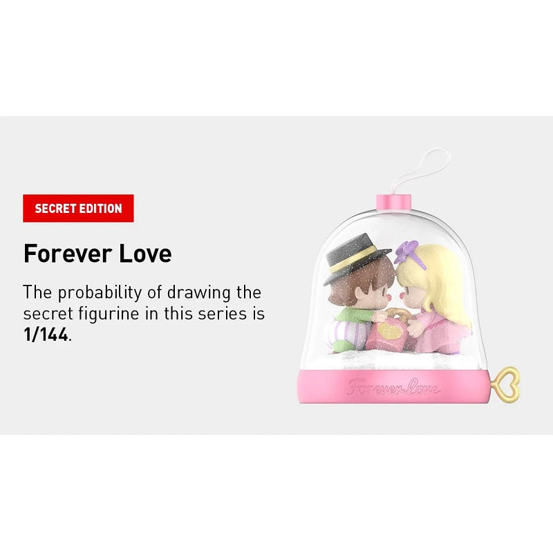 POP MART Sweet Bean The Language of Love Series Figures [1 Sealed Case] - Fugitive Toys