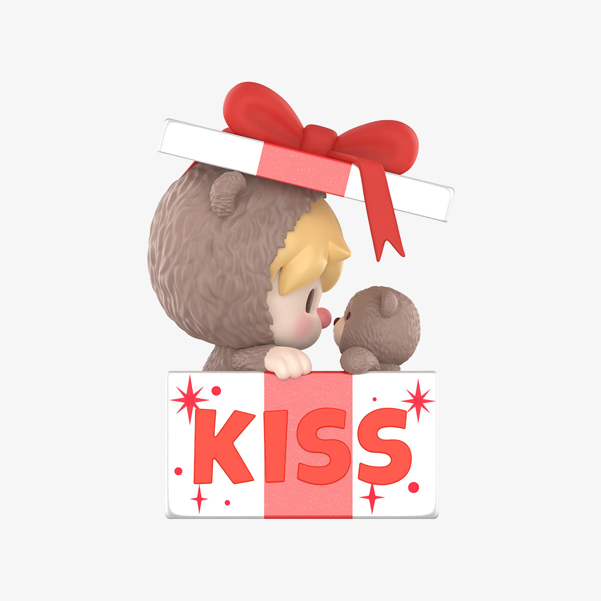 POP MART Sweet Bean The Language of Love Series Figures [1 Sealed Case] - Fugitive Toys