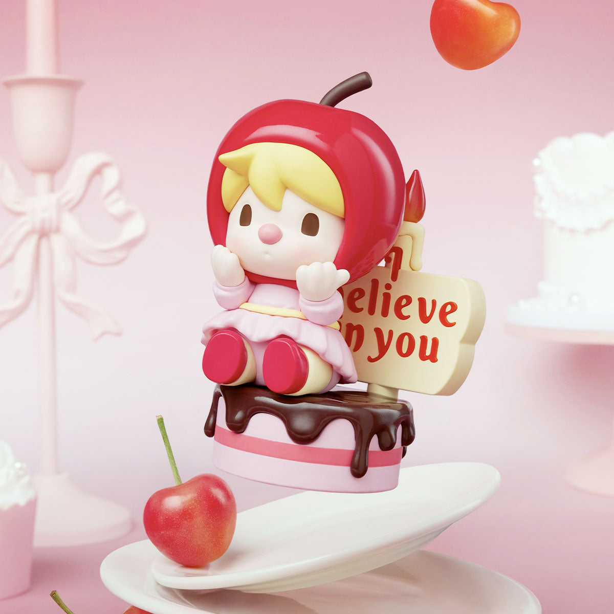 POP MART Sweet Bean The Language of Love Series Figures [1 Sealed Case] - Fugitive Toys