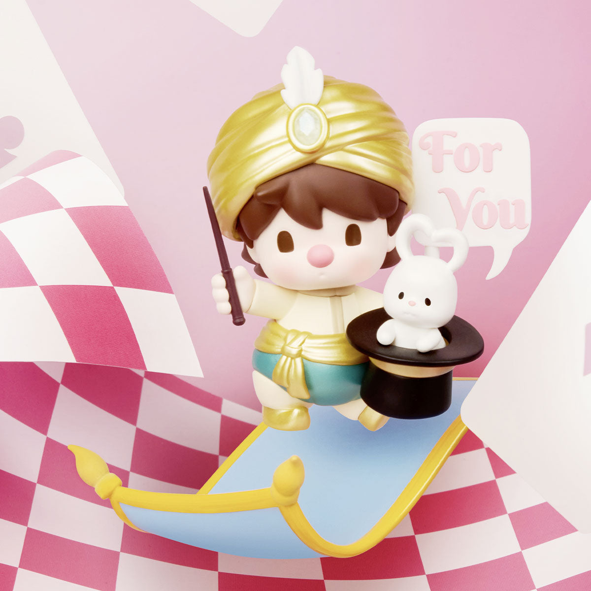 POP MART Sweet Bean The Language of Love Series Figures [1 Sealed Case] - Fugitive Toys