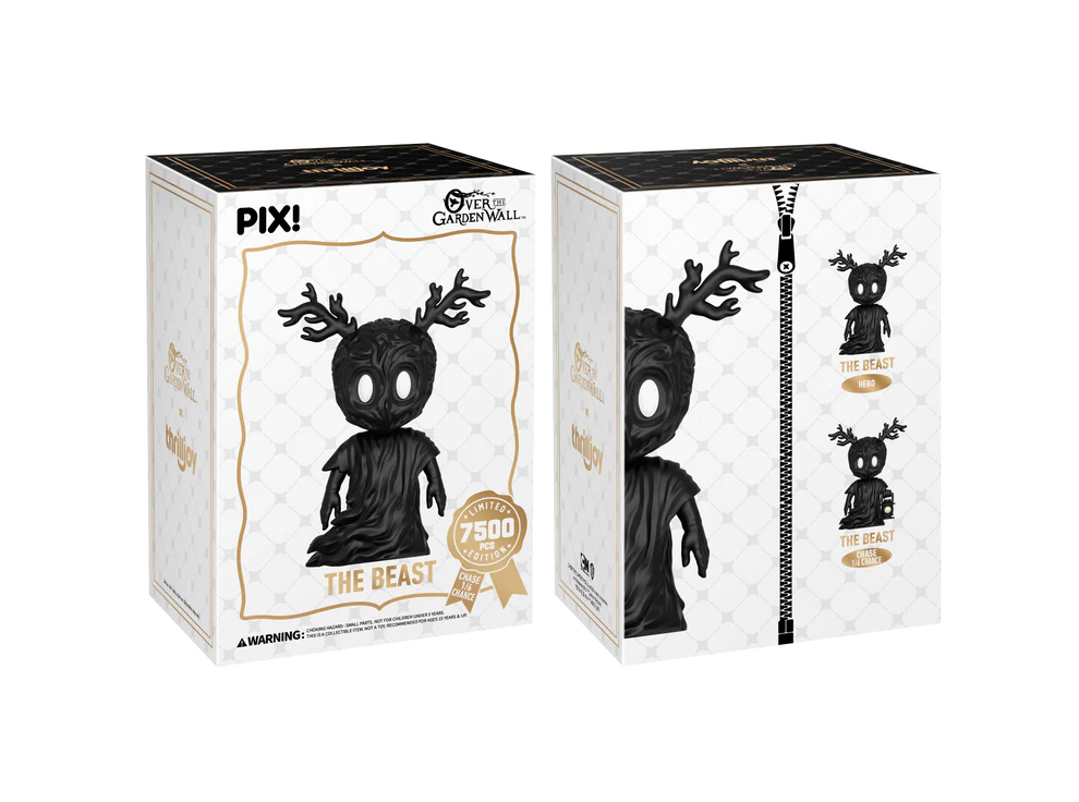 Thrilljoy PIX! The Beast [Over the Garden Wall] [LE7500] - Fugitive Toys