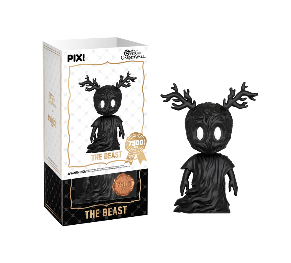 Thrilljoy PIX! The Beast [Over the Garden Wall] [LE7500] - Fugitive Toys