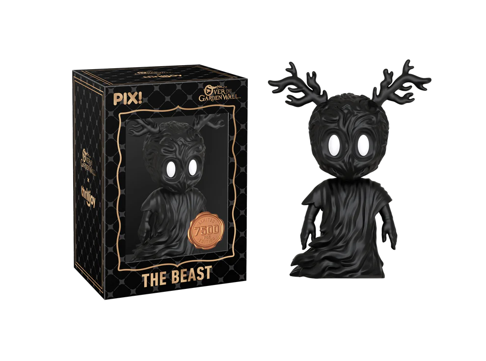 Thrilljoy PIX! The Beast [Over the Garden Wall] [LE7500] - Fugitive Toys