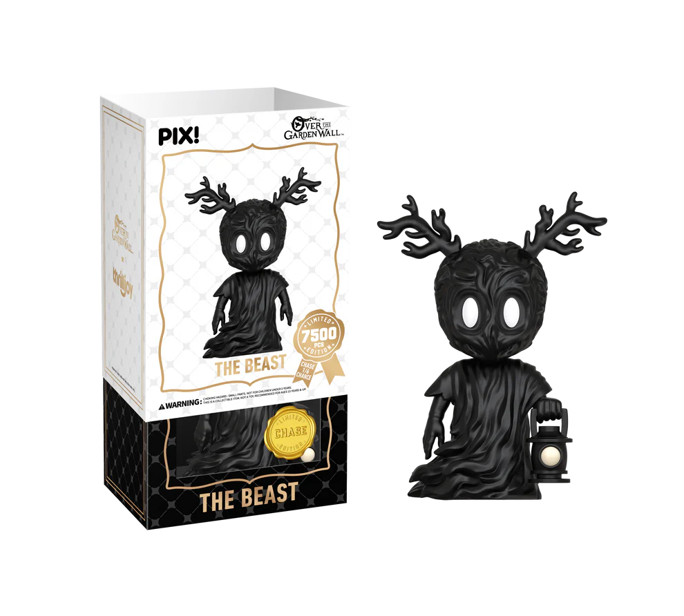 Thrilljoy PIX! The Beast [Over the Garden Wall] [LE7500] - Fugitive Toys