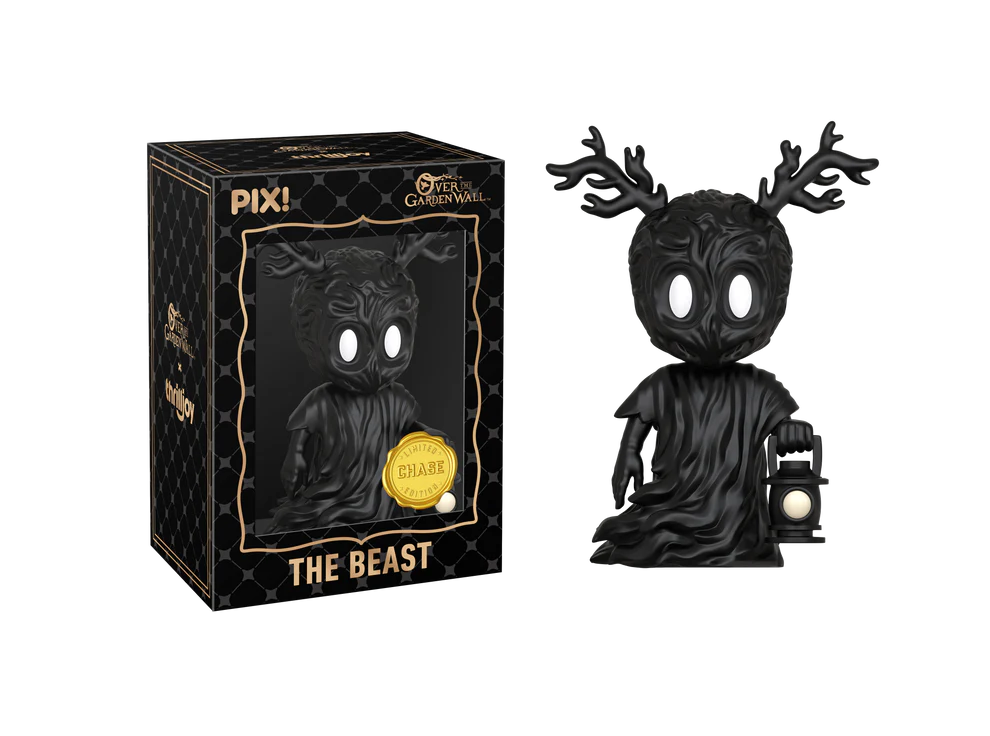 Thrilljoy PIX! The Beast [Over the Garden Wall] [LE7500] - Fugitive Toys