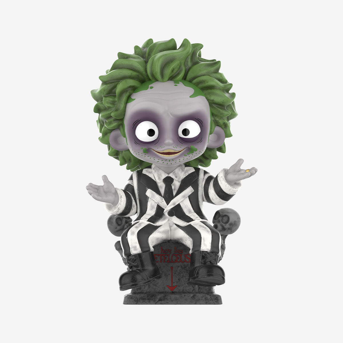 POP MART Beetlejuice Series Figures [1 Blind Box] - Fugitive Toys