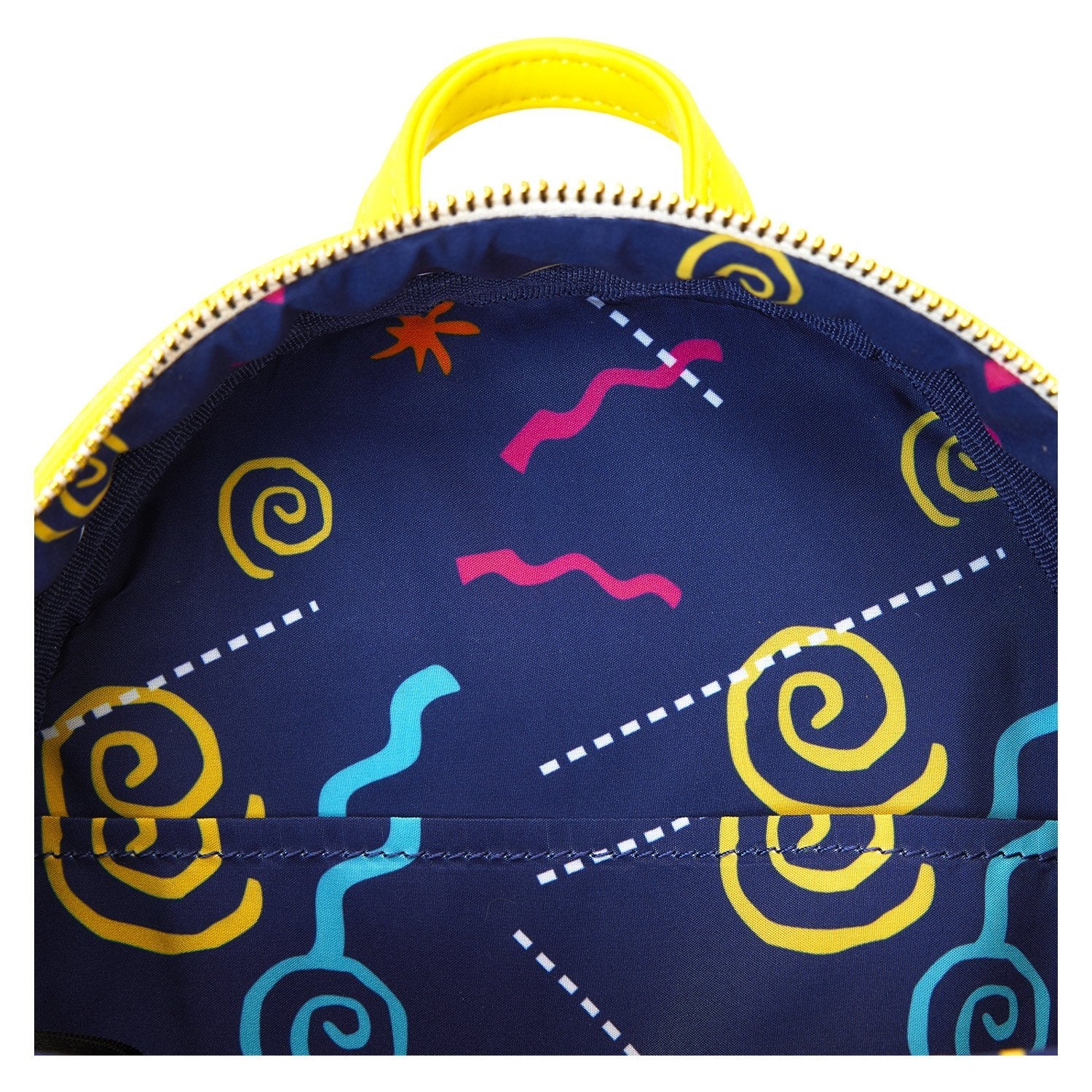 Loungefly x Saved By The Bell The Max Mini Backpack - Fugitive Toys