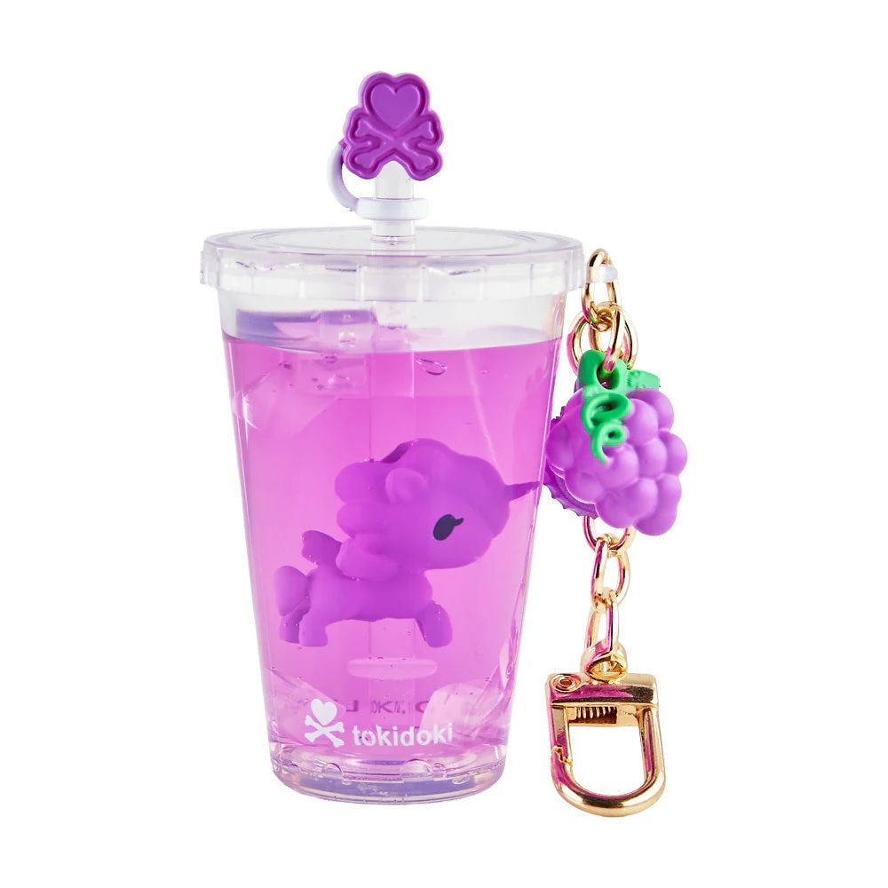 Tokidoki Beverage Besties Unicorno [1 Blind Box] - Fugitive Toys