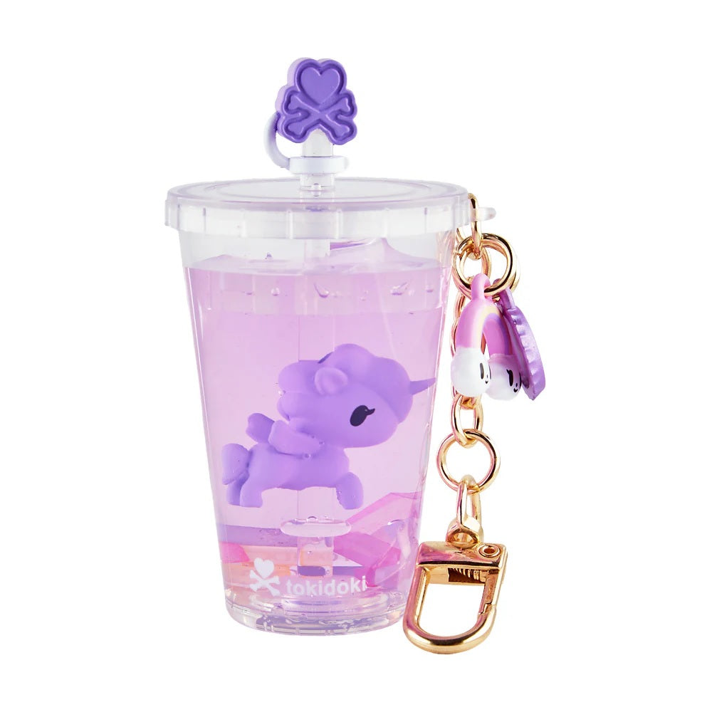 Tokidoki Beverage Besties Unicorno [1 Blind Box] - Fugitive Toys