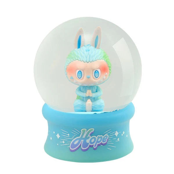 POP MART THE MONSTERS Labubu Big Into Energy Series Crystal Ball [1 Blind Box] - Fugitive Toys