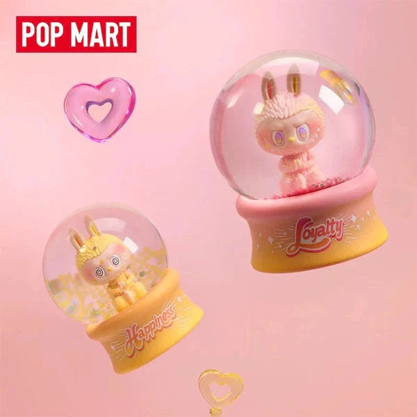 POP MART THE MONSTERS Labubu Big Into Energy Series Crystal Ball [1 Blind Box] - Fugitive Toys