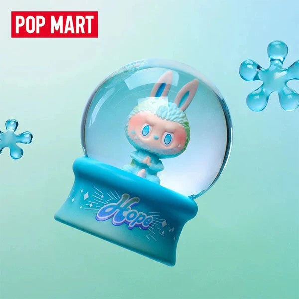 POP MART THE MONSTERS Labubu Big Into Energy Series Crystal Ball [1 Blind Box] - Fugitive Toys