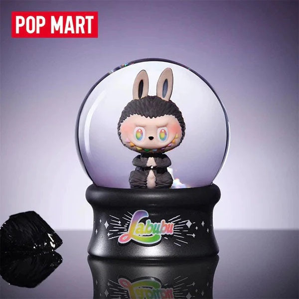 POP MART THE MONSTERS Labubu Big Into Energy Series Crystal Ball [1 Sealed Case] - Fugitive Toys