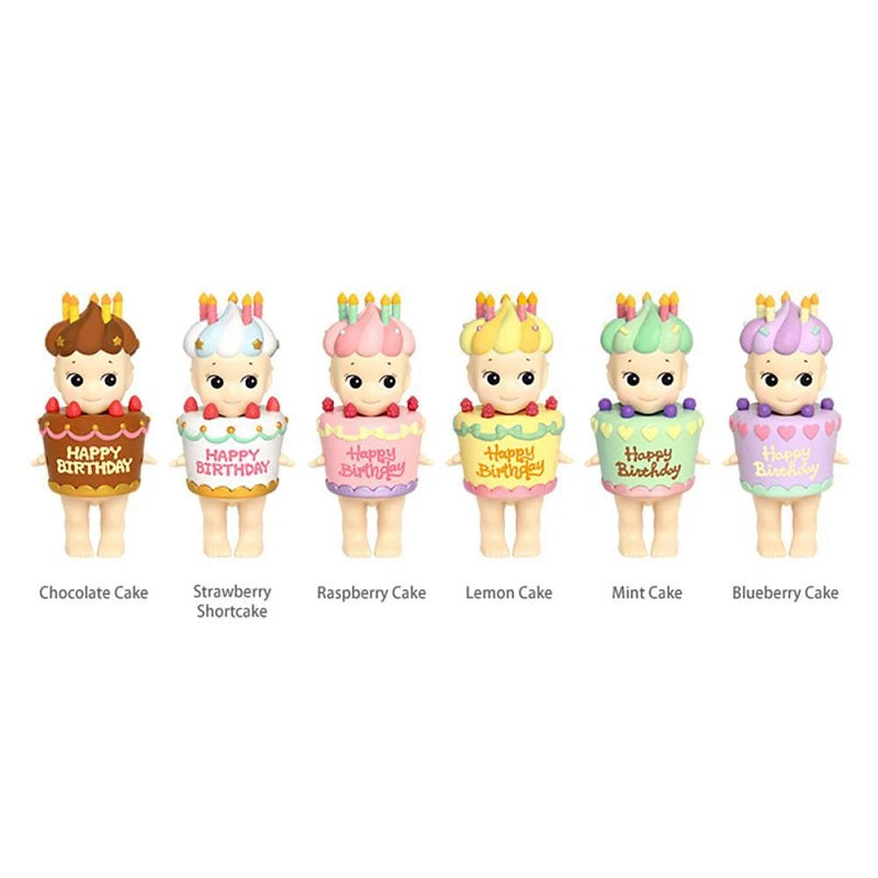 Sonny Angel Birthday Gift Series [1 Blind Box] - Fugitive Toys