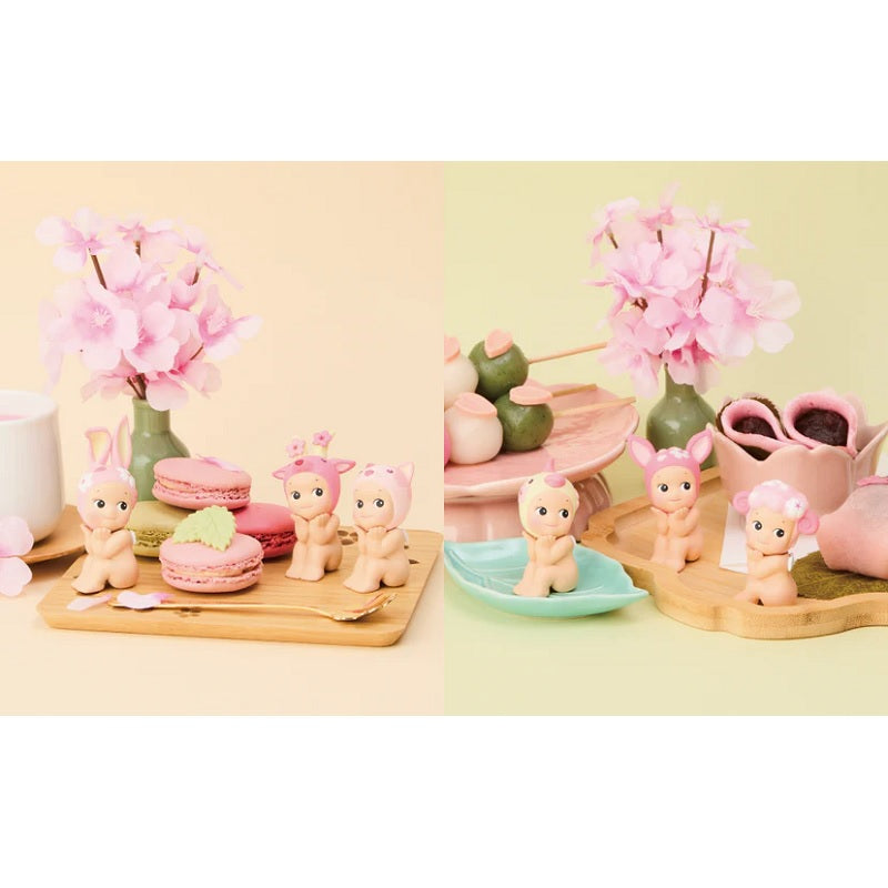 Sonny Angel Cherry Blossom Series: Hanami Edition [1 Blind Box] - Fugitive Toys