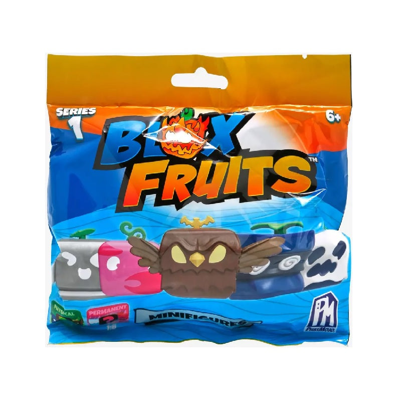 Blox Fruits Series 1 Minifigures [1 Blind Bag] - Fugitive Toys