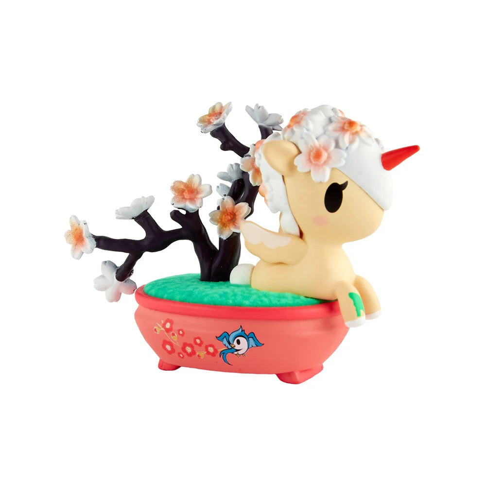 Tokidoki Botanical Bonsai Unicorno [1 Blind Box] - Fugitive Toys