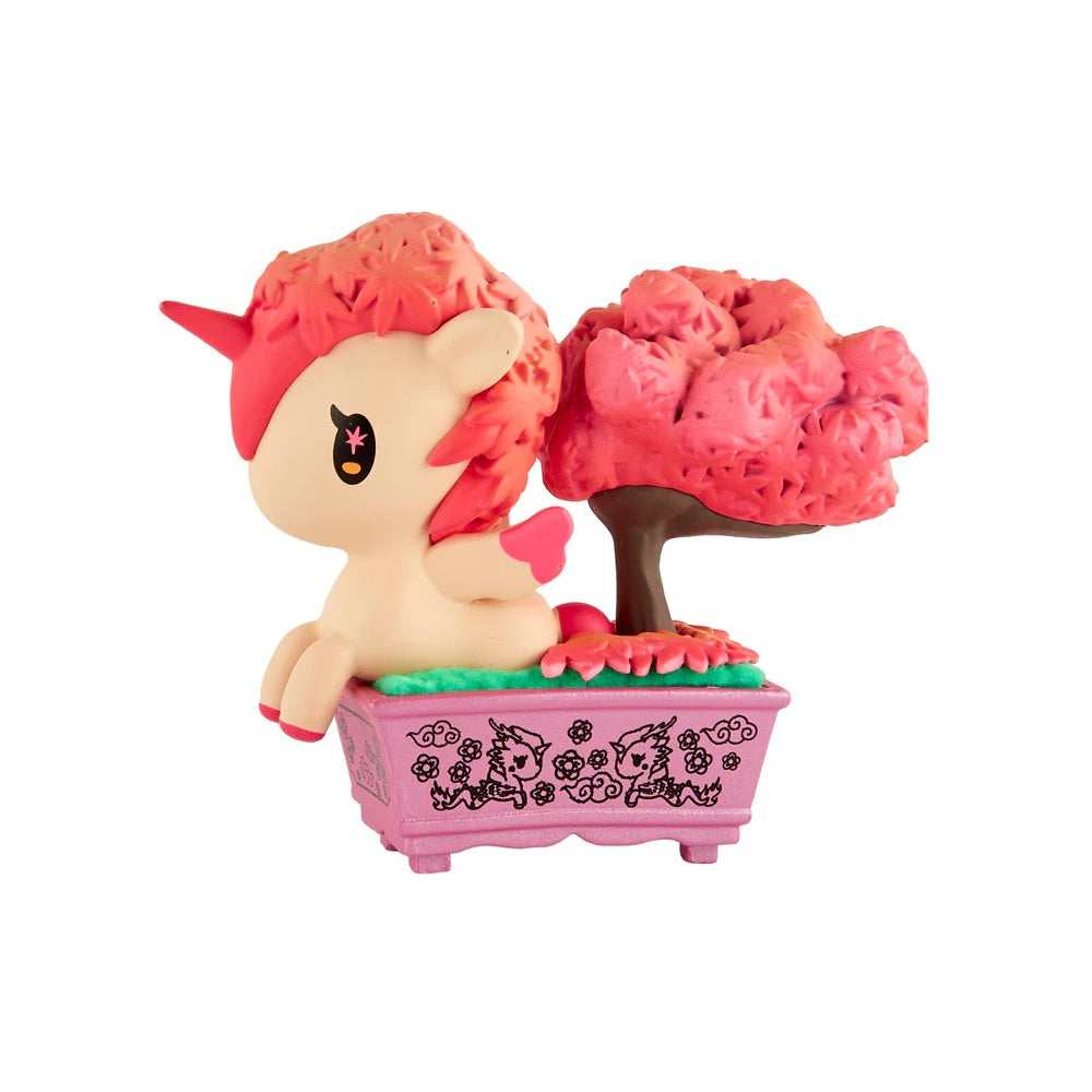Tokidoki Botanical Bonsai Unicorno [1 Blind Box] - Fugitive Toys