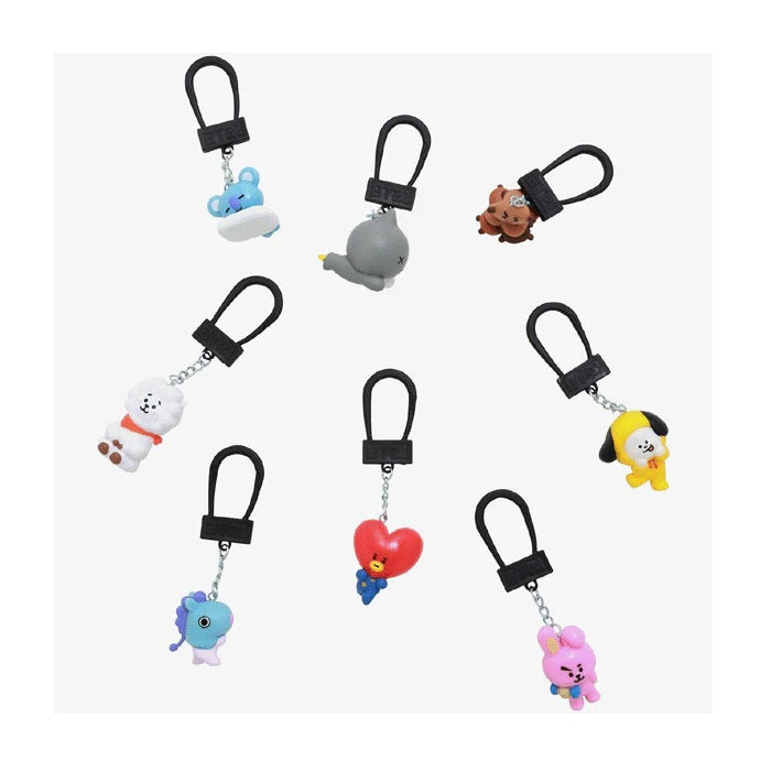 BT21 Backpack Buddies [1 Blind Bag] - Fugitive Toys