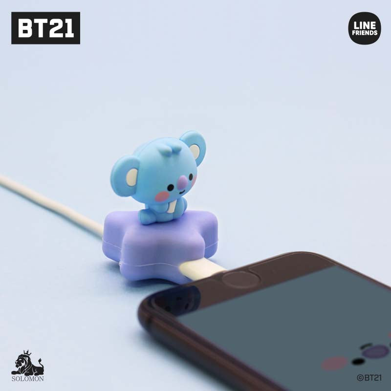 BT21 Cable Mascot - Koya - Fugitive Toys