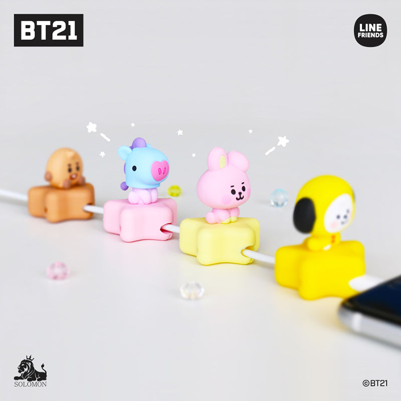 BT21 Cable Mascot - Koya - Fugitive Toys