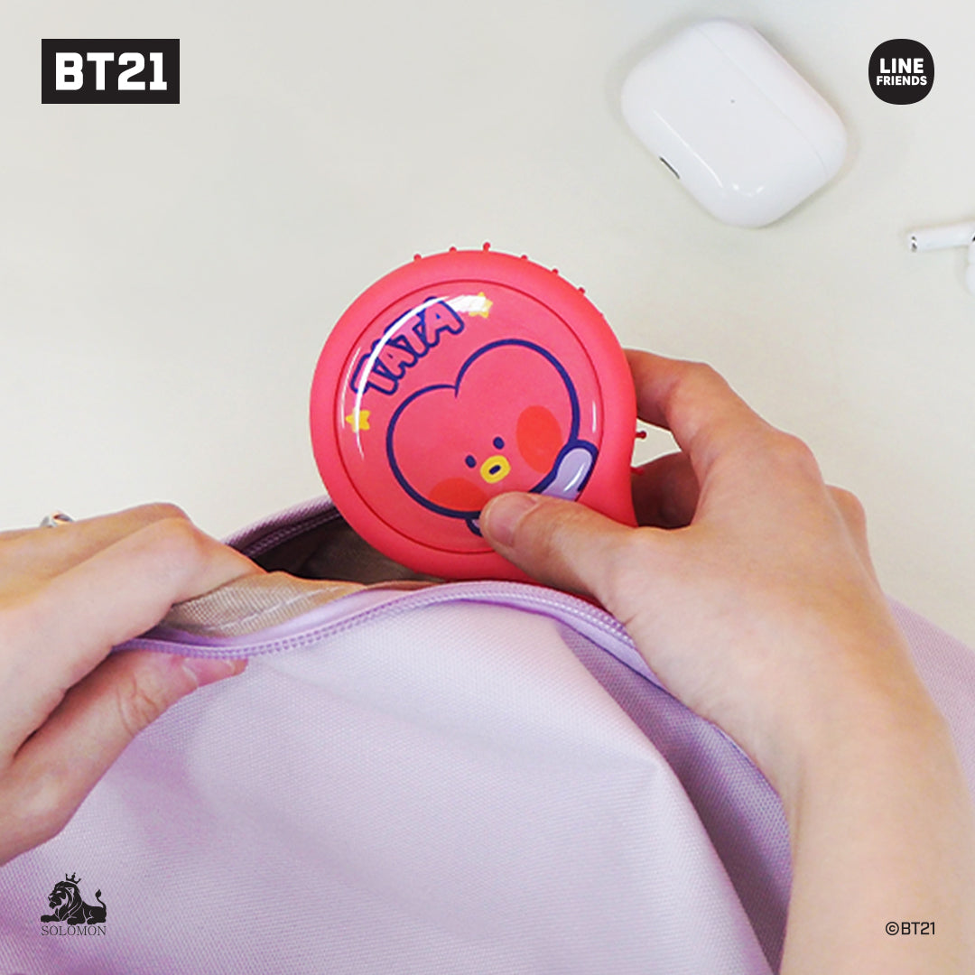 BT21 Minini Hairbrush - Koya - Fugitive Toys