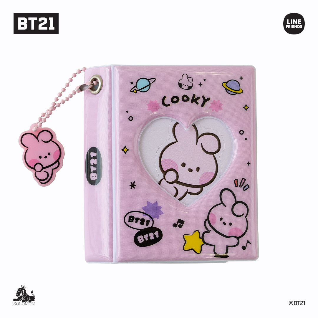 BT21 Minini Photo Binder - Cooky - Fugitive Toys