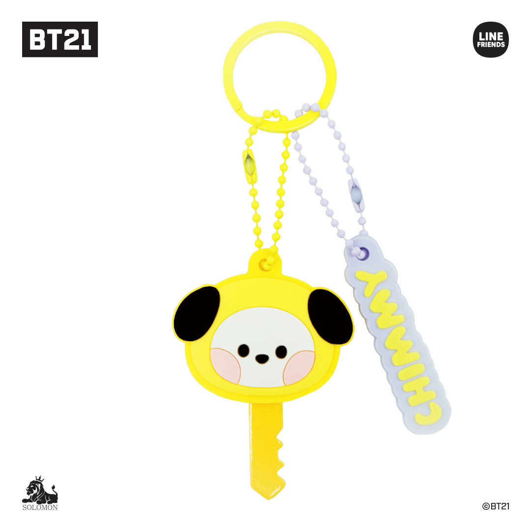 BT21 Minini Key Cover - Chimmy - Fugitive Toys