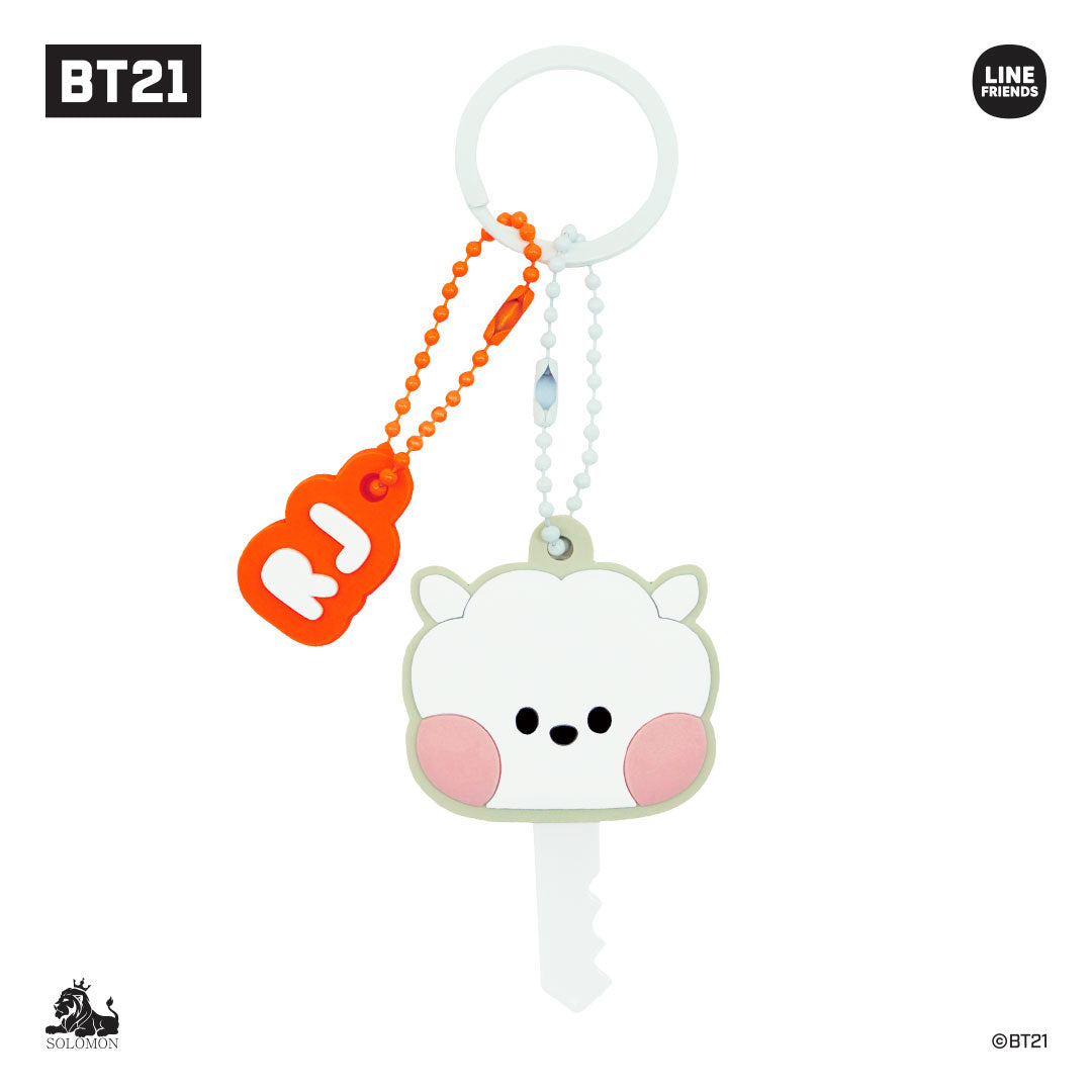 BT21 Minini Key Cover - RJ - Fugitive Toys