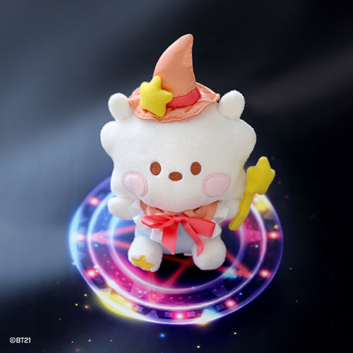 BT21 Minini Wizard Magician Plush - RJ - Fugitive Toys