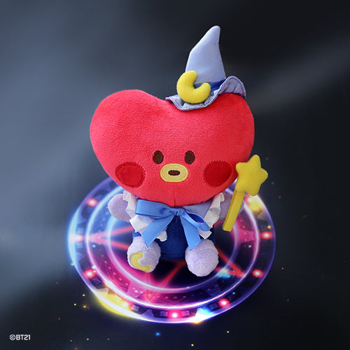 BT21 Minini Wizard Magician Plush - Tata - Fugitive Toys