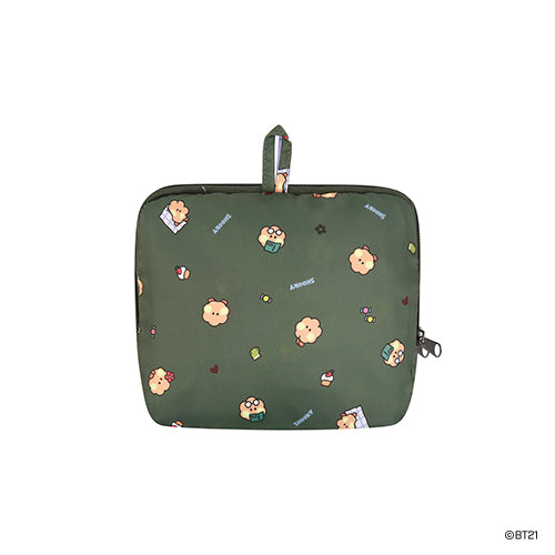 BT21 Minini Travel Tote - Shooky - Fugitive Toys