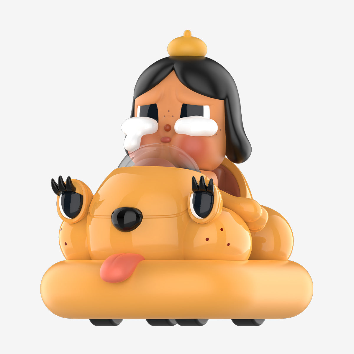 POP MART POPCAR Bumper Car Series [1 Blind Box] - Fugitive Toys