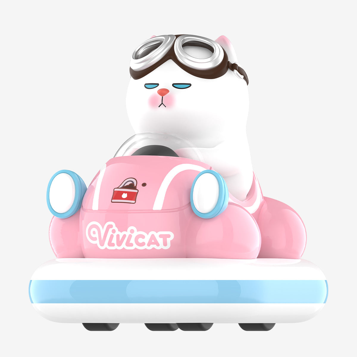 POP MART POPCAR Bumper Car Series [1 Blind Box] - Fugitive Toys