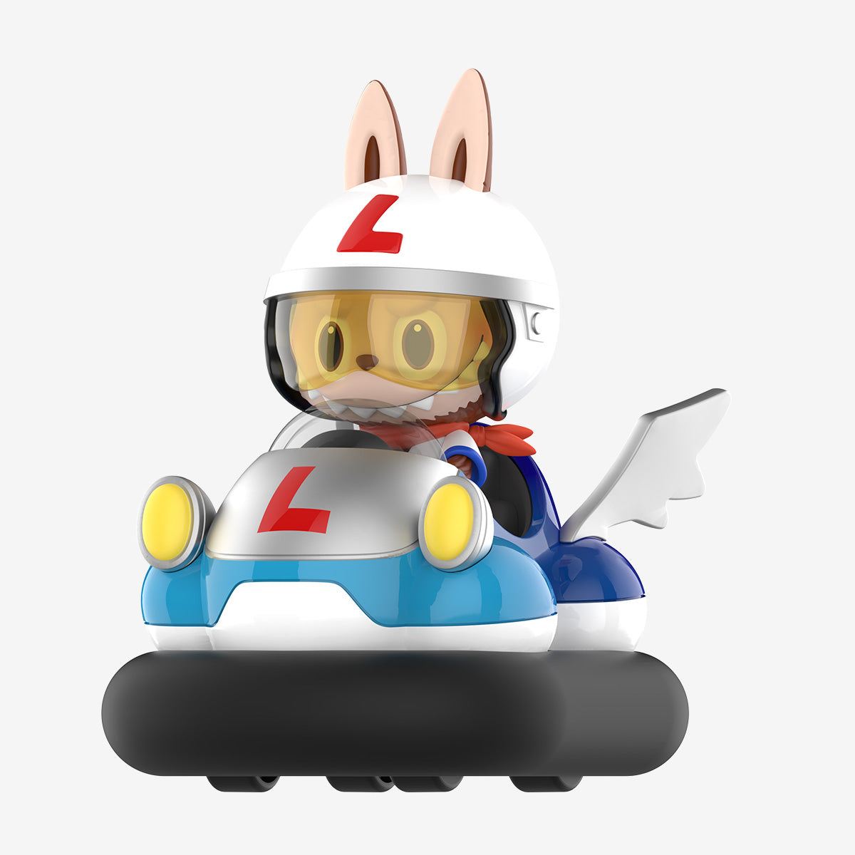 POP MART POPCAR Bumper Car Series [1 Blind Box] - Fugitive Toys