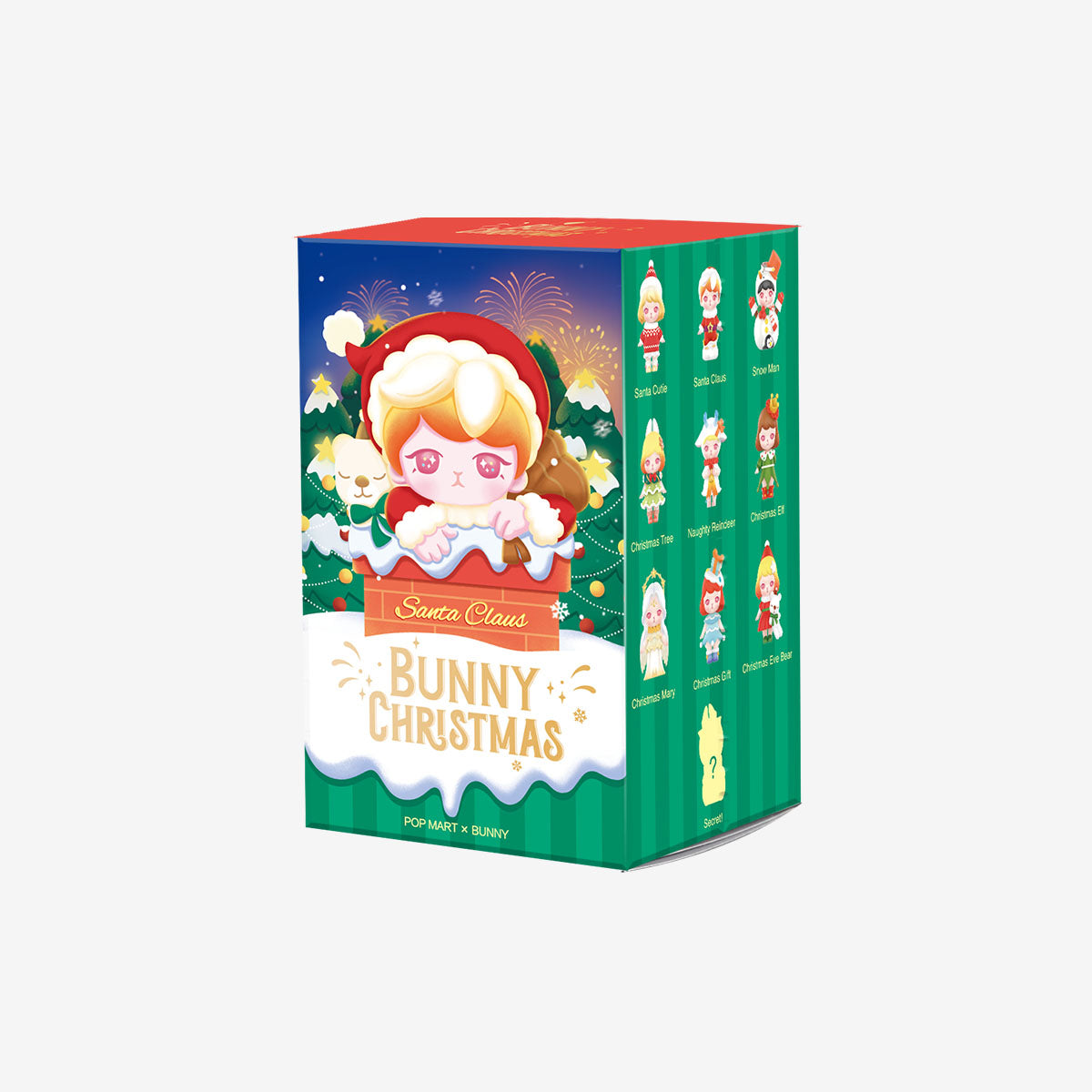 POP MART Bunny Christmas Series Figures [1 Blind Box] - Fugitive Toys
