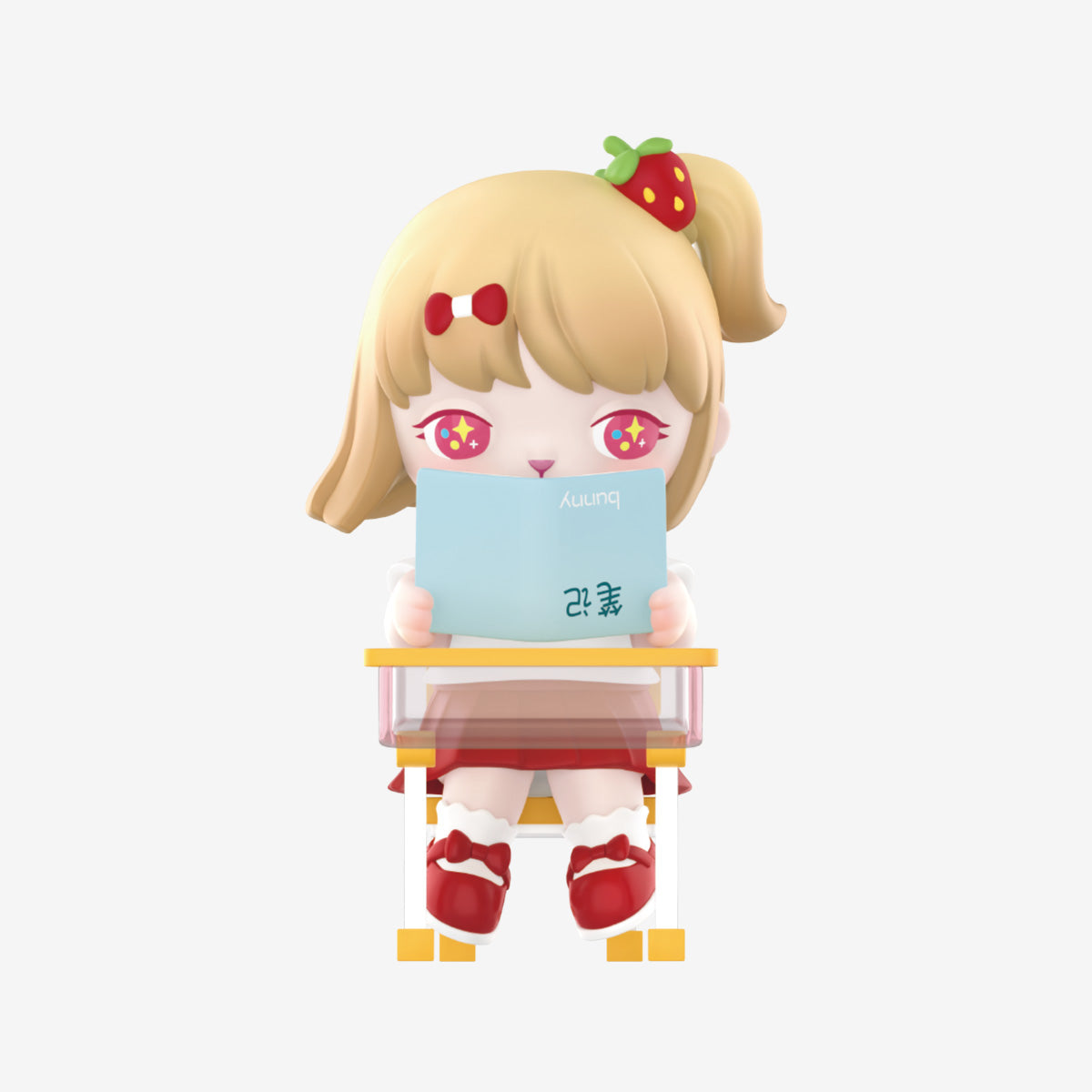 POP MART BUNNY School Series [1 Blind Box] - Fugitive Toys