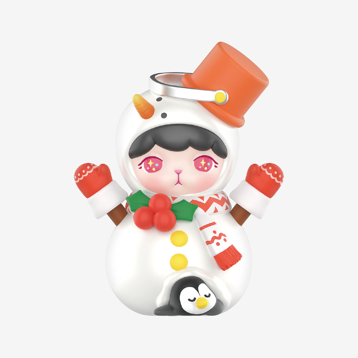 POP MART Bunny Christmas Series Figures [1 Blind Box] - Fugitive Toys