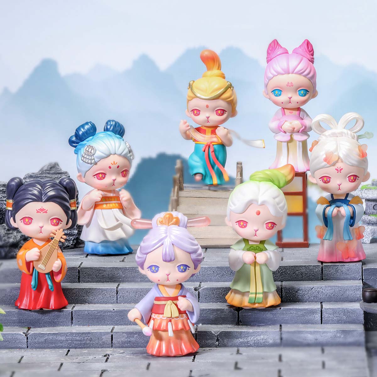 POP MART BUNNY Spring Breeze Series [1 Blind Box] - Fugitive Toys