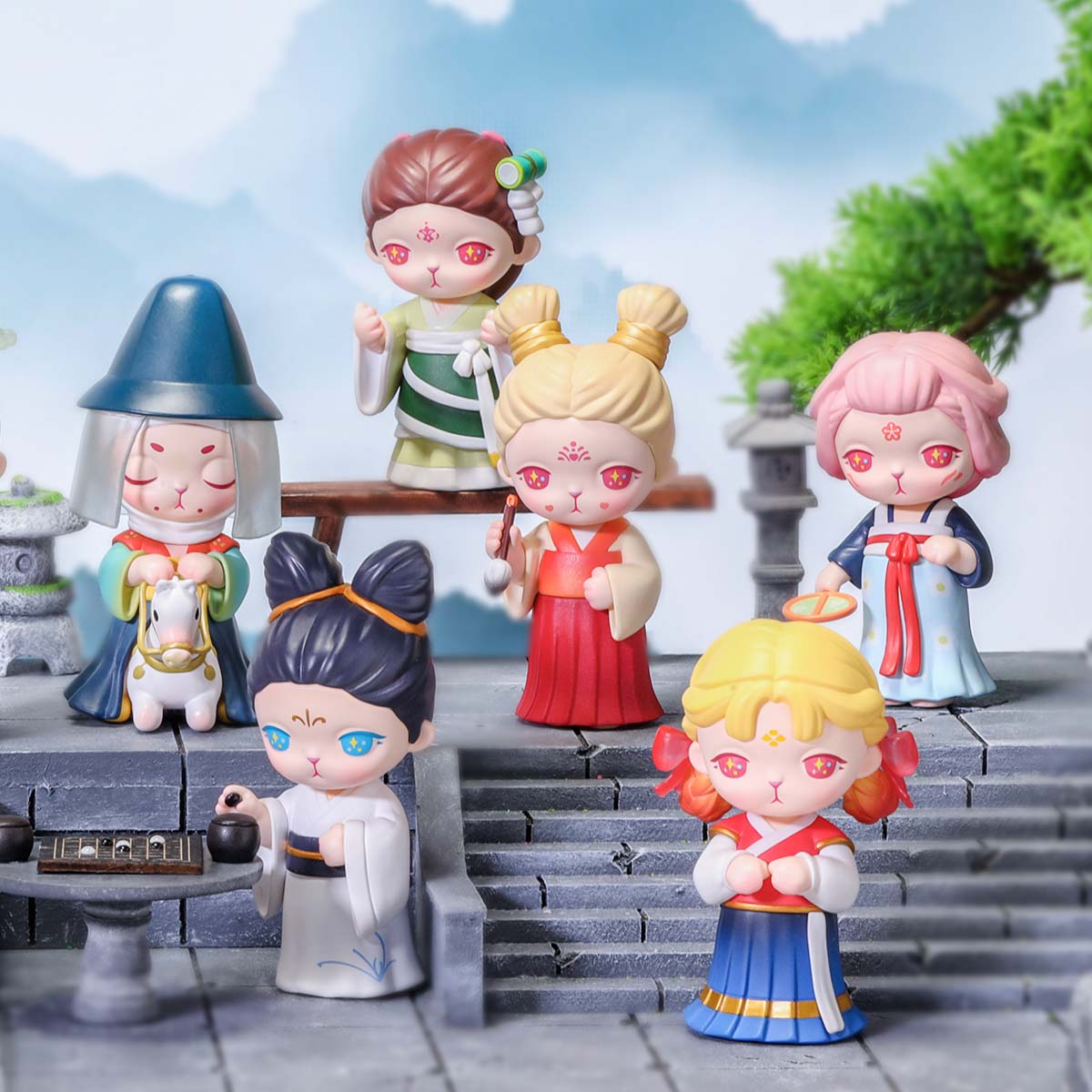 POP MART BUNNY Spring Breeze Series [1 Blind Box] - Fugitive Toys