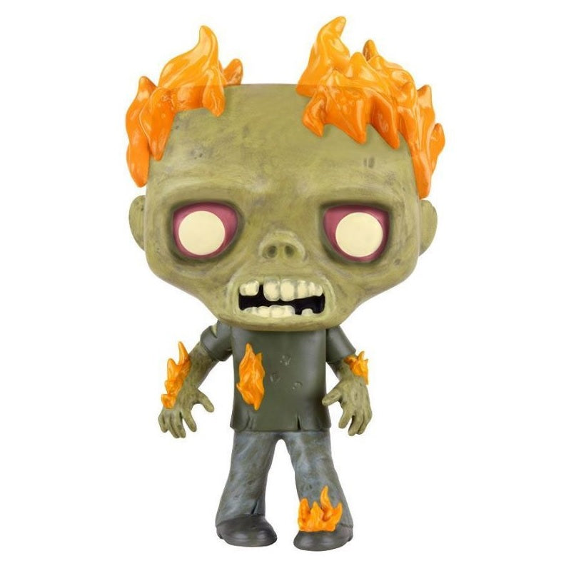 The Walking Dead Pop! Vinyl Figure Burning Walker [SDCC 2016] [354] - Fugitive Toys