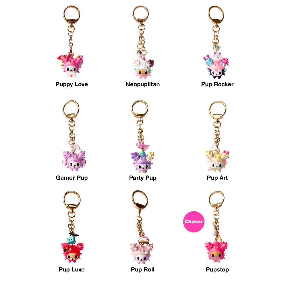 Tokidoki Cactus Pups Frenzies [1 Blind Box] - Fugitive Toys