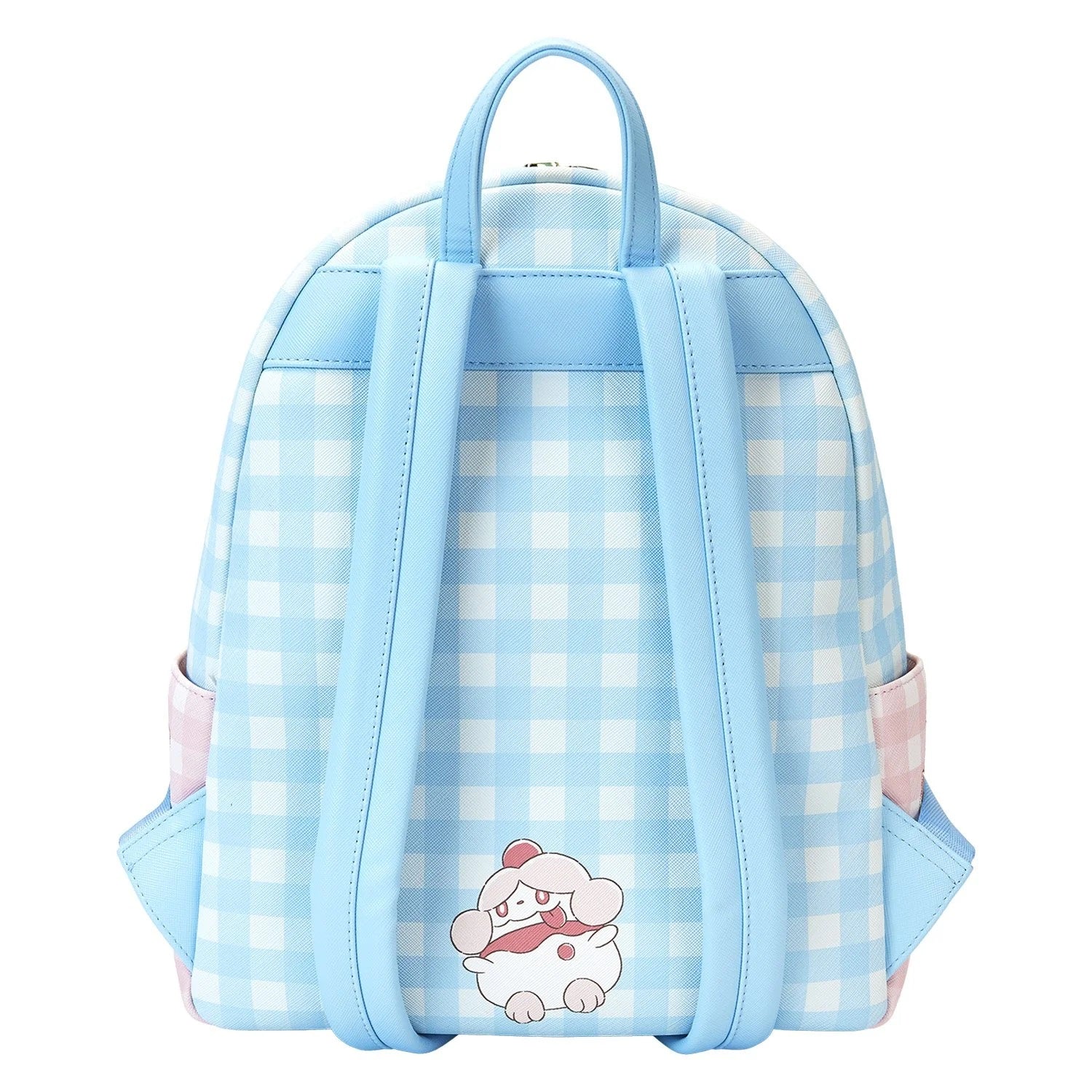 Loungefly x Pokemon Cafe Triple Pocket Mini Backpack - Fugitive Toys