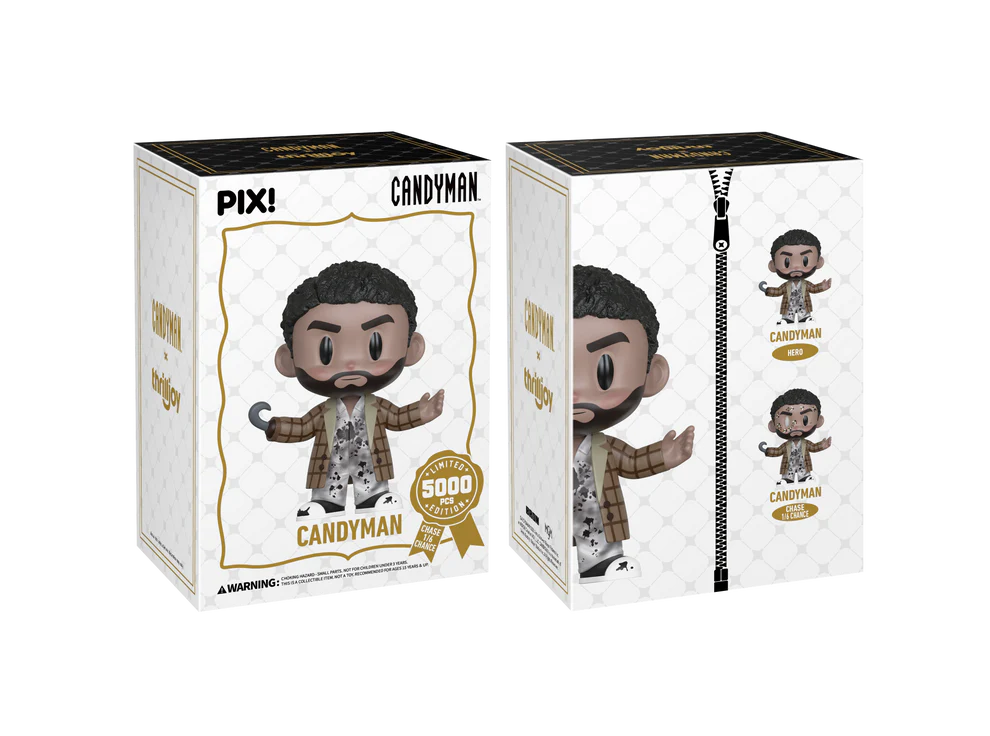 Thrilljoy PIX! Candyman [LE5000] - Fugitive Toys